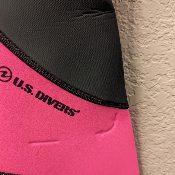 Women's 2mm neoprene shorty wetsuit - Picture 9 of 11